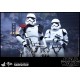 Star Wars Episode VII MMS Action Figure 2-Pack 1/6 First Order Stormtrooper and FOS Officer 30 cm